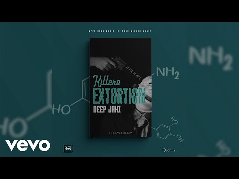 Deep Jahi - Killers Extortion (Official Audio)
