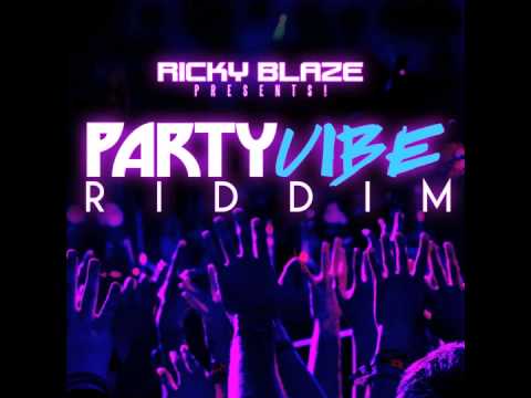 Ricky Blaze presents Mr. Easy - &quot;Dynamite&quot; [Party Vibe Riddim]