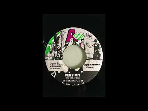 Out Of Service Riddim Mix (A We Name We!!, 1995)