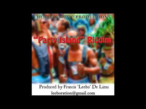 Indian(The Artist)- My Island [Party Island Riddim] [2012/2013 St.Lucia Soca] [Heights Music SLU]