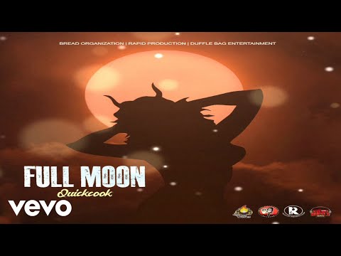 Quick Cook - Full Moon (Official Audio)