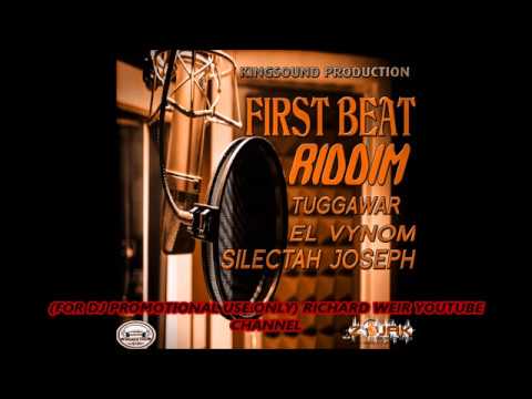 FIRST BEAT RIDDIM (Mix-May 2017) KINGSOUND PRODUCTION