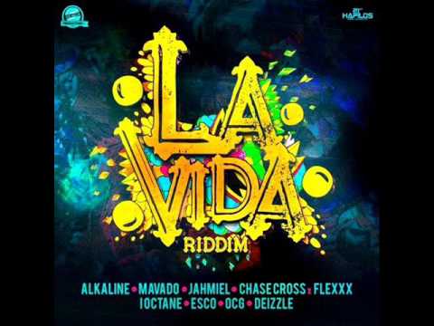 La Vida Riddim Mix (Full) Feat. Alkaline, JahMiel, I-Octane, Lee Milla Prod./ 21 Hapilos (May 2017)