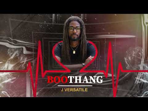 J.Versatile (Jan Williams) - Boo Thang | 2023 Soca | Official Audio