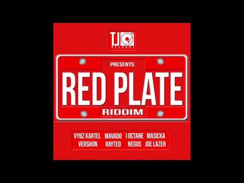 RED PLATE RIDDIM (Mix-Sep 2016) – TJ RECORDS.