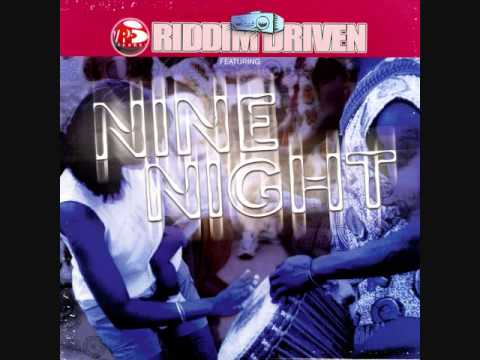Nine Night Riddim Mix (2001) By DJ.WOLFPAK