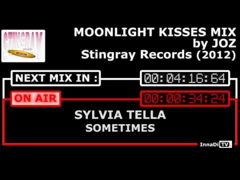 Moonlight Kisses Riddim - Stingray Records - Mix by JOZ