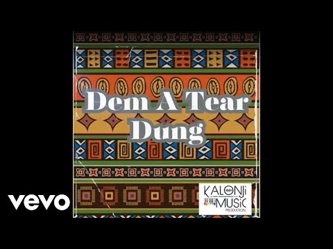 Sizzla Kolanji - Dem A Tear Dung (Official Audio)