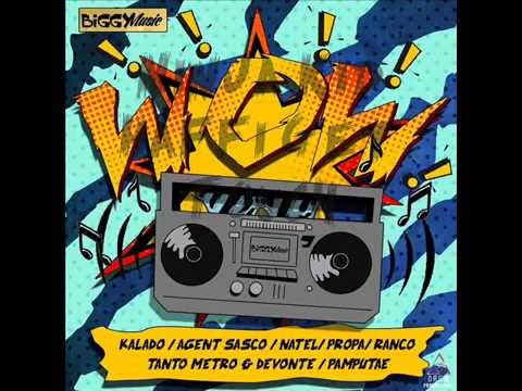 WOW RIDDIM (Biggy Music) JAN 2015 MIX BY DJ OMBREH ZION