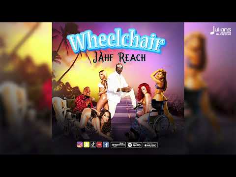Jahf Reach - Wheelchair | 2024 Soca | Official Audio
