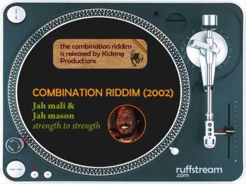 Combination Riddim MIX (2002): GeorgeNooks,RichieStevens,NorrisMan,SteveFacie,JahMali,JahMason