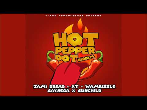Hot Pepper Pot Riddim Mix ▶NOV 2017▶ (Y-Not Productions ) Mix by djeasy