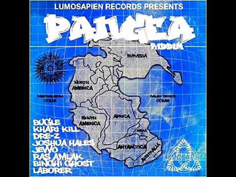 Pangea Riddim Mix (Full) Feat. Bugle, Khari Kill, (Lumosapien Records) (Octobre 2017)