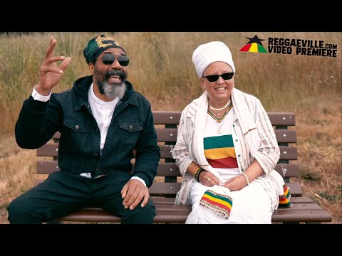 Sister Julie feat. Prezident Brown - Jah Love Remains [Official Video 2022]