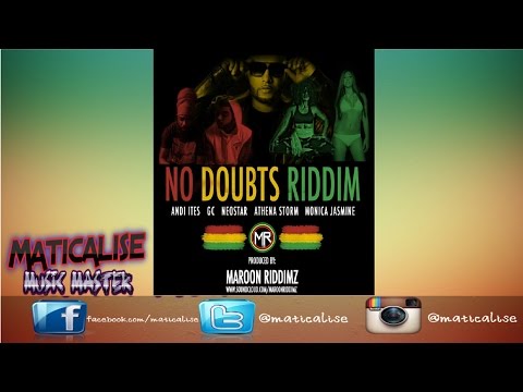 No Doubts Riddim Mix {Maroon Riddimz} [Reggae] @Maticalise