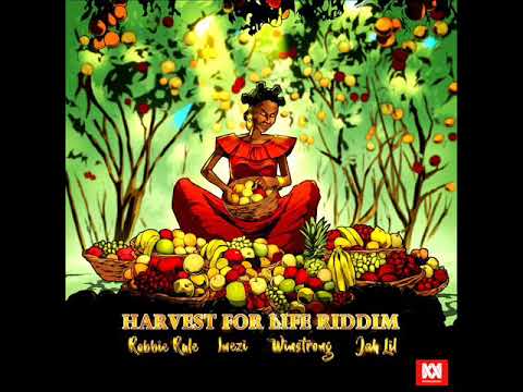 Harvest For Life Riddim Mix (Full) Feat. Robbie Rule, Inezi, Jah Lil &amp; Winstrong (June 2024)