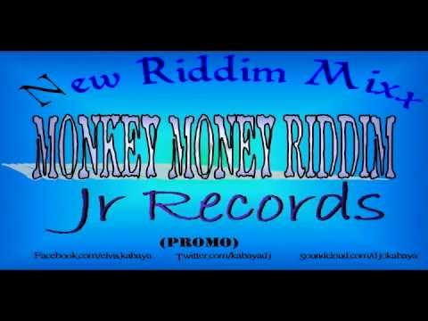 Monkey Money Riddim MIX [April 2012] - Jr Records