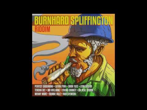 Burnhard Spliffington Riddim - Dj Luis