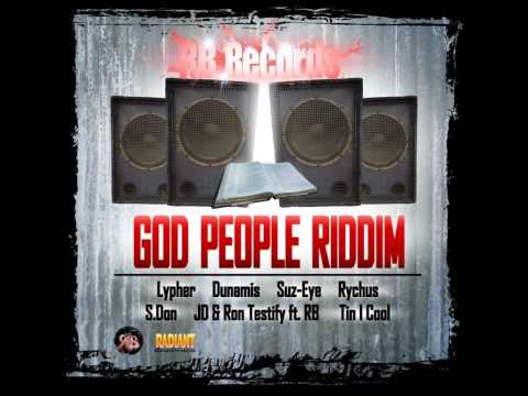 God People Riddim (RB Records) - DJ Powa