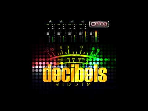 Decibels Riddim Mix {ZJ Chrome-CR203 Records} @Maticalise
