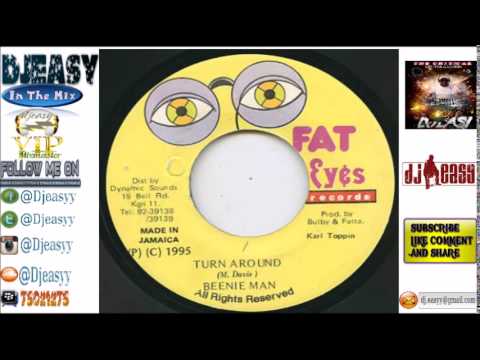 Side Kick Riddim Mix 1995 (Fat Eyes) mix by djeasy