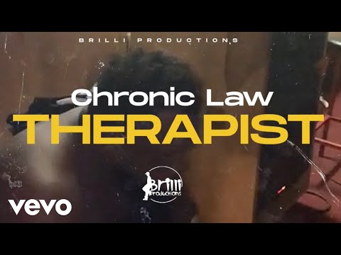 Chronic Law - Therapist (Visualizer)