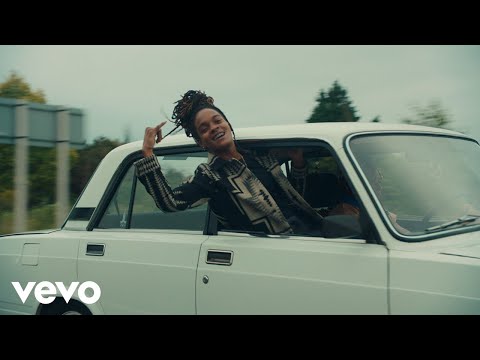 Koffee - Pull Up (Official Video)