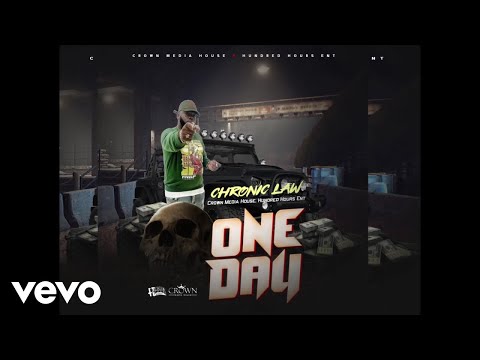 Chronic Law - One Day (Official Audio)