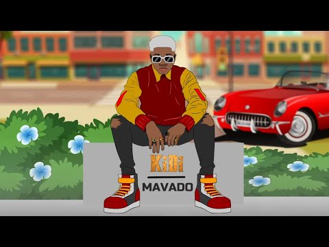 KiDi ft Mavado - Blessed (Official Lyric Video)