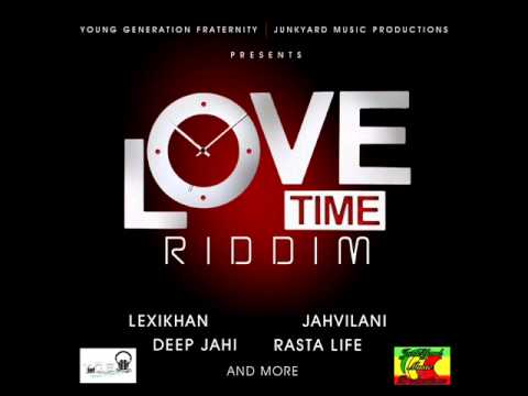 Love Time Riddim - April 2014 - YGF records