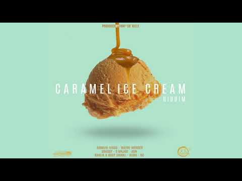Caramel Ice Cream Riddim Mix ▶NOV 2018▶Shaggy,Romain Virgo,Khalia,Busy Signal &amp;More(K.Licious Music)