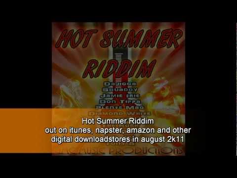 Hot Summer Riddim Mix (2011) [DJ GMC] Reggae Dancehall Soca Passa Passa
