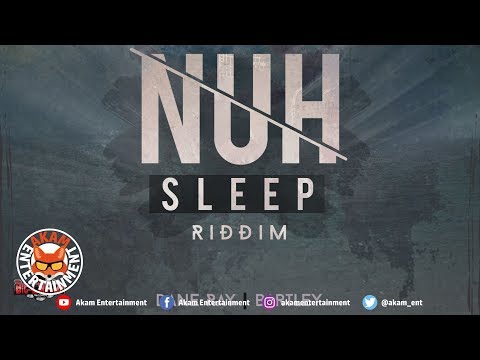 Bartley - Nah Jealous (Raw) [Nuh Sleep Riddim] April 2019