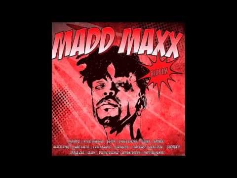 Madd Maxx Riddim (mix. oct 2015) DARSHAN RECORDS _ BMUSIC