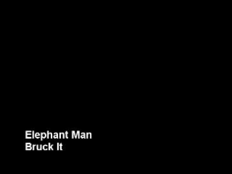 Elephant Man - Bruck It (Goat Head Riddim)
