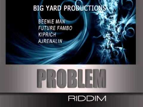 (2011) Problem Riddim - Various Artists - DJ_JaMzZ