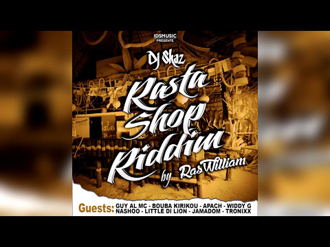 Rasta Shop Riddim 2016 - Mix Promo By Faya Gong 🔥🔥🔥