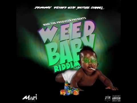 Weed Baby Riddim (Mix-Aug 2019) Mari The Producer