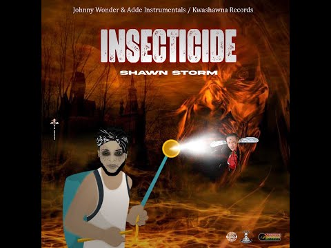 Shawn Storm - Insecticide