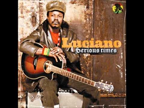 Luciano - Serious Times Serious Measures