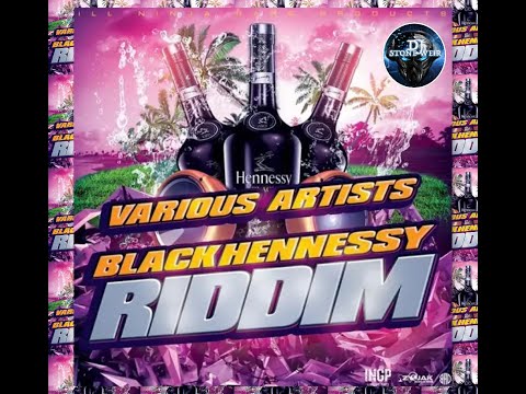 Black Hennessy Riddim (Mix-Oct 2020) Ill Ninja Gang Products (INGP) / Intence, Jahvillani, Munga H .
