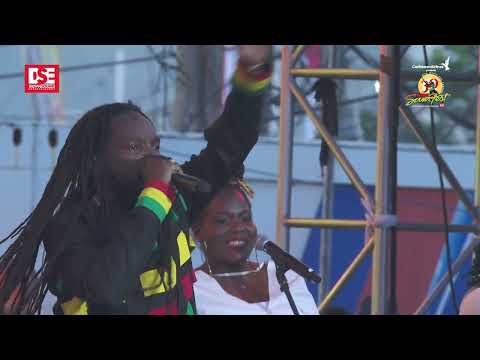 Kabaka Pyramid - Reggae Sumfest 2023 (Part 7 of 7)