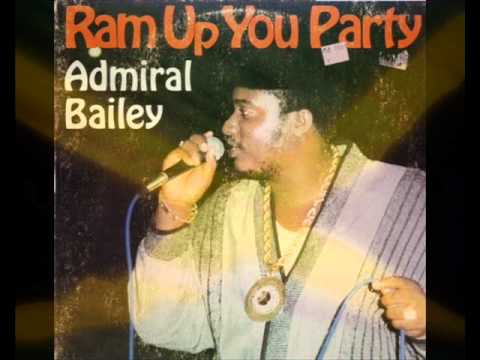 admiral bailey no better way than yard (old tiime something)
