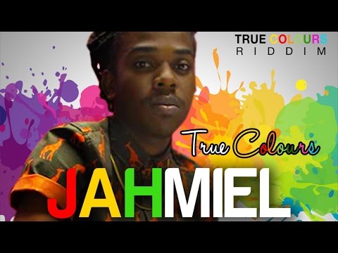 Jahmiel - True Colours [True Colours Riddim] Audio Visualizer
