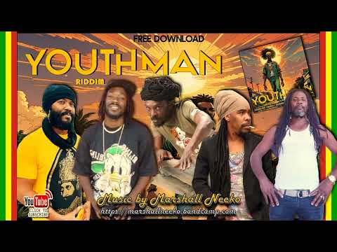 Youthman Riddim (Marshall Neeko Remix 2024) Anthony B, Warrior King, Turbulence, Bascom X, QQ, Sasha