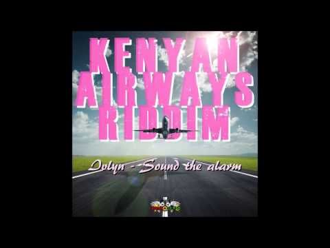kenyan airways riddim mix (official)
