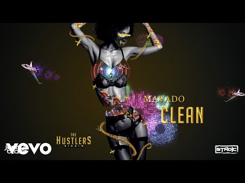 Mavado - Clean (Official Audio)