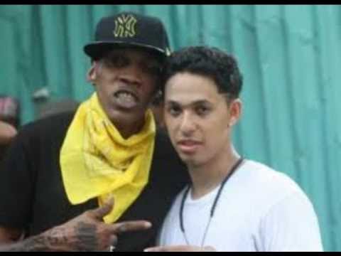 Vybz Kartel- Freaky Gal Part 2 Instrumental (Head Concussion Records)Sept 2011