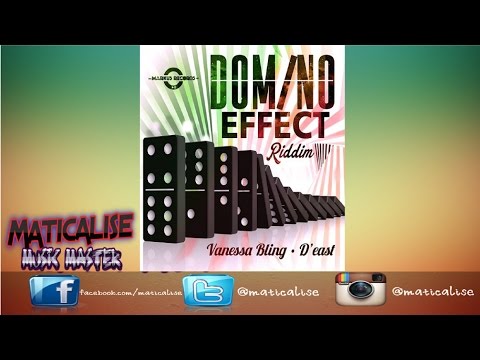Domino Effect Riddim Mix {Markus Records} [Dancehall] @Maticalise