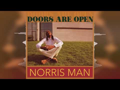 Norris Man - Doors Are Open [E.Turn.A.T Records] 2023 Release